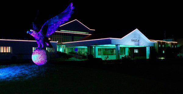 Eagleton - The Golf Resort Bidadi Buitenkant foto
