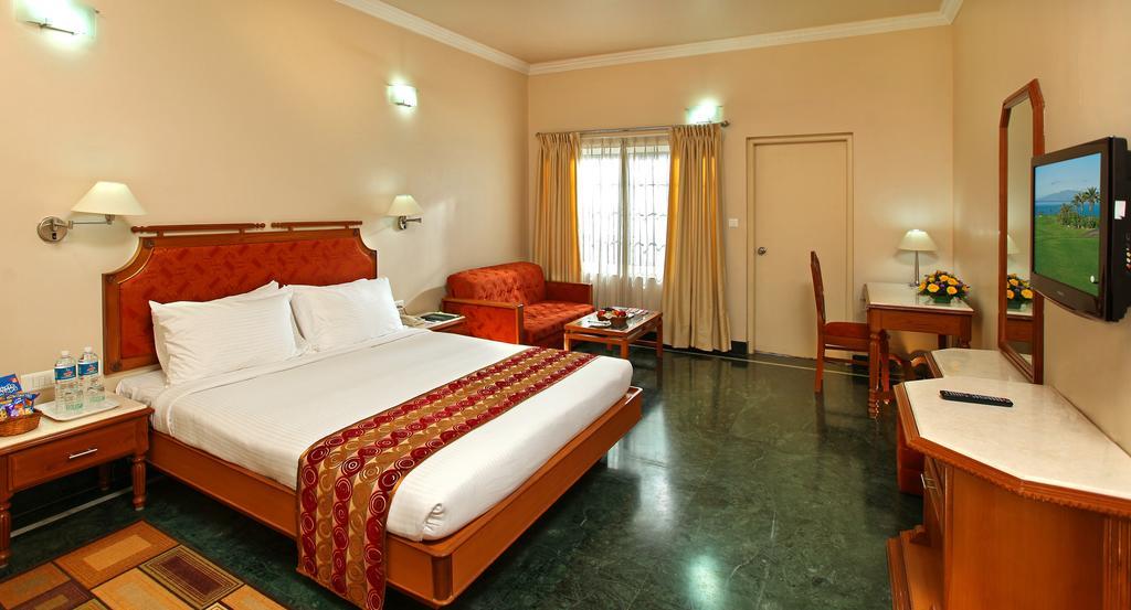 Eagleton - The Golf Resort Bidadi Kamer foto