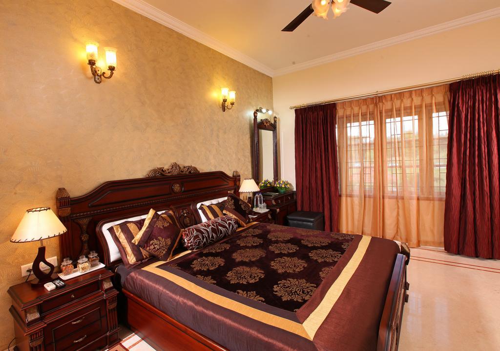 Eagleton - The Golf Resort Bidadi Kamer foto